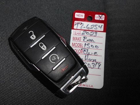 Used 2022 RAM 1500 Big Horn image 7