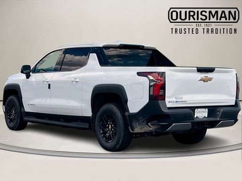 New 2026 Chevrolet Silverado EV LT image 4