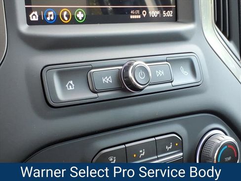 New 2024 Chevrolet Silverado 2500 W/T w/ WT Convenience Package image 5