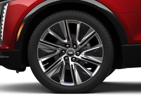 New 2024 Cadillac Lyriq Luxury AWD/4WD image 27
