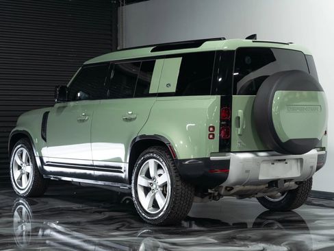 Used 2023 Land Rover Defender 110 75th Limited Edition image 11