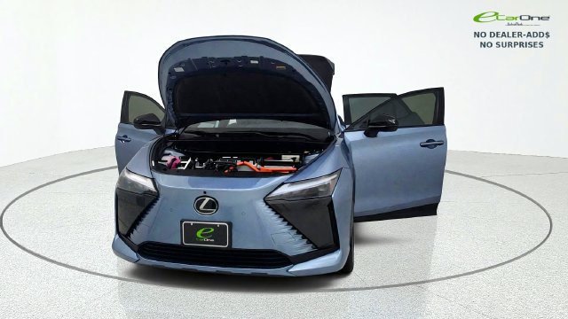Used 2023 Lexus RZ 450e Premium w/ Technology Package AWD/4WD image 12