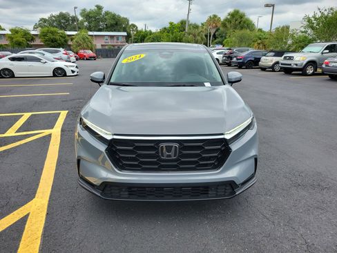 Used 2024 Honda CR-V EX-L image 4