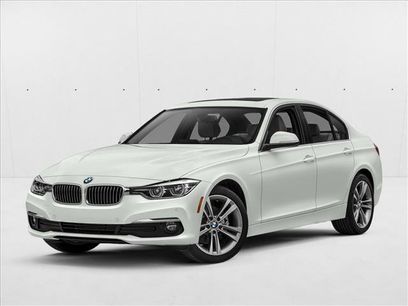 Used 2018 BMW 328d Sedan