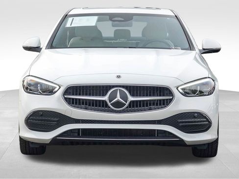 Certified 2025 Mercedes-Benz C 300 C 300 image 2