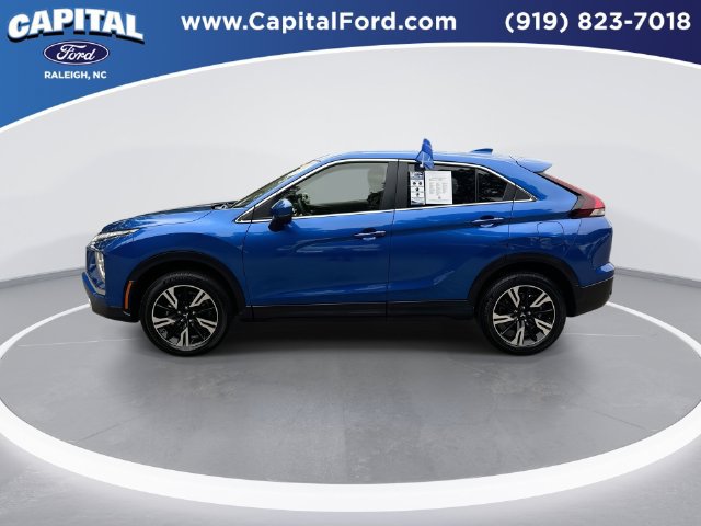 Used 2025 Mitsubishi Eclipse Cross SE AWD/4WD image 5