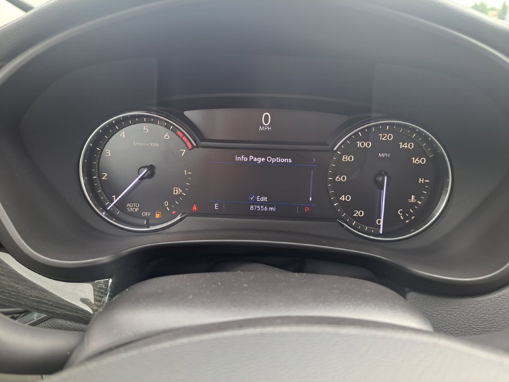 Used 2019 Cadillac XT4 Premium Luxury w/ Cold Weather Package FWD image 13