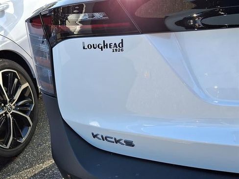 New 2026 Nissan Kicks SR w/ SR Premium Package image 3