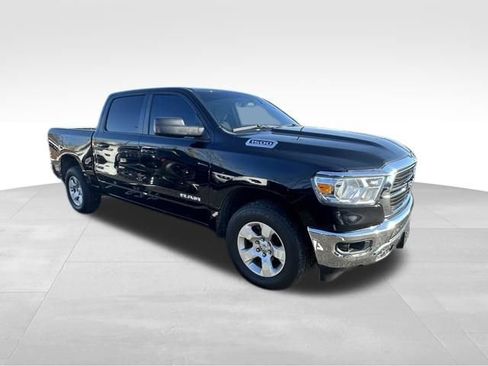 Used 2021 RAM 1500 Big Horn image 10