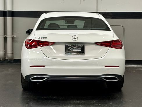 Used 2023 Mercedes-Benz C 300 Sedan image 11