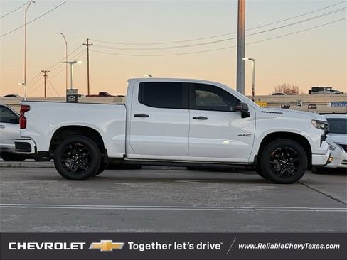 Used 2024 Chevrolet Silverado 1500 RST w/ Redline Edition image 5