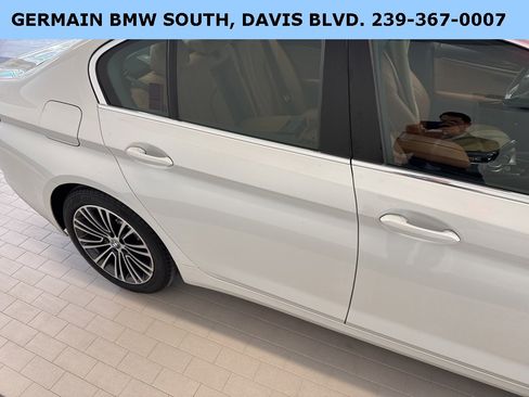 Used 2019 BMW 530i w/ Convenience Package image 12