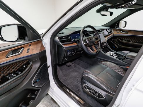 Used 2023 Jeep Grand Cherokee Summit w/ High Altitude Package image 12