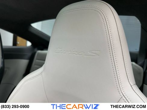 Used 2022 Porsche 911 Turbo S image 42