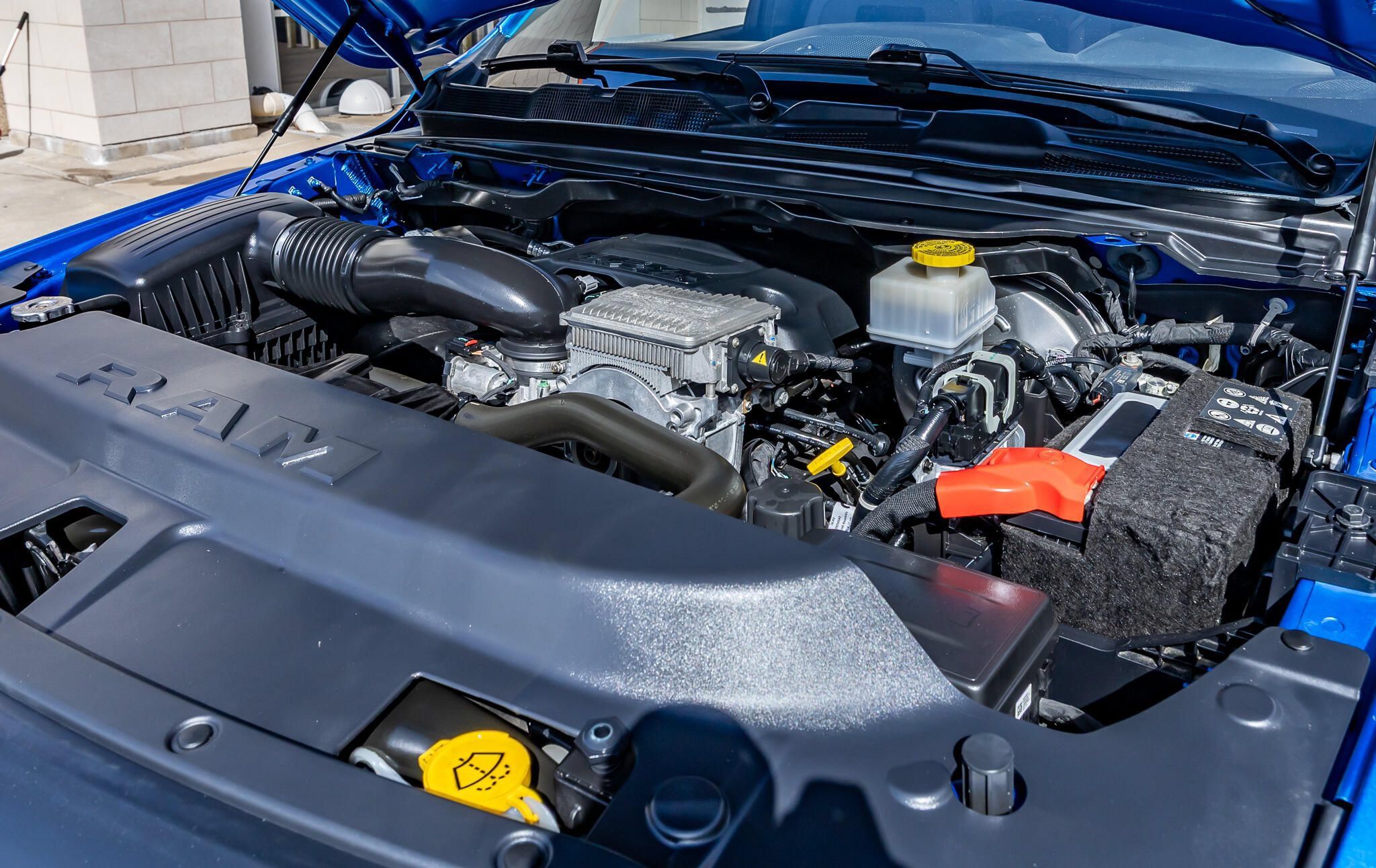 Used 2023 RAM 1500 Big Horn AWD/4WD image 42