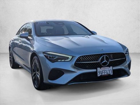 Certified 2026 Mercedes-Benz CLA 250 image 3