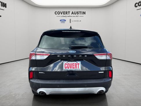 Used 2020 Ford Escape SEL FWD image 4