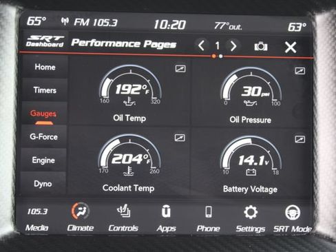 Used 2023 Dodge Charger Scat Pack w/ Plus Group RWD image 34