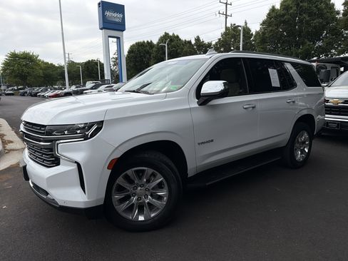 Used 2023 Chevrolet Tahoe Premier AWD/4WD image 5