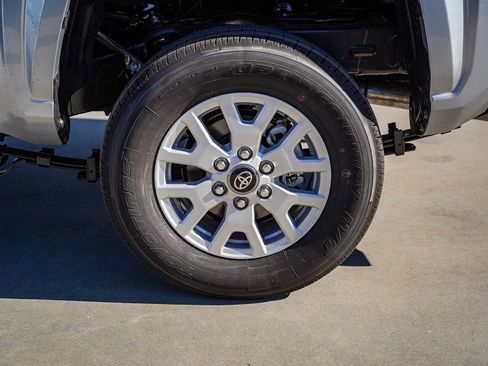 New 2026 Toyota Tacoma SR RWD image 8
