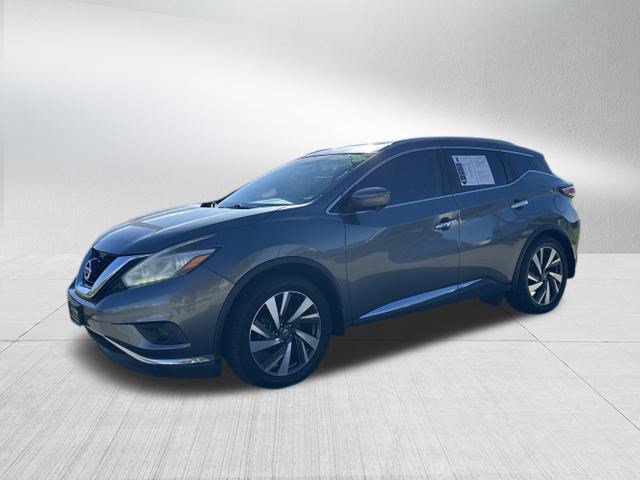 Used 2016 Nissan Murano Platinum w/ Platinum Technology Package AWD/4WD image 2