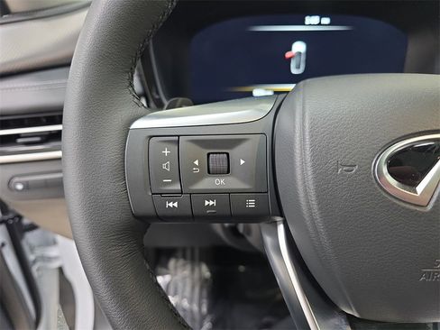 Certified 2026 INFINITI QX60 Luxe w/ Cargo Package image 14