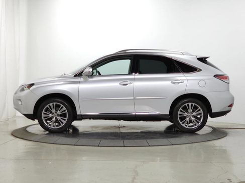 Used 2013 Lexus RX 450h AWD w/ Navigation Pkg image 4