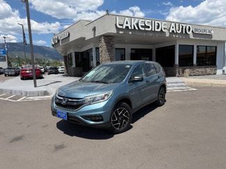 Used 2016 Honda CR-V SE 360° Tour