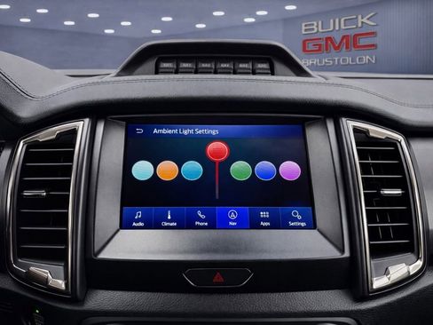 Used 2021 Ford Ranger Lariat w/ Tremor Off-Road Package image 23