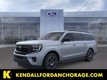 New 2025 Ford Expedition Max Active