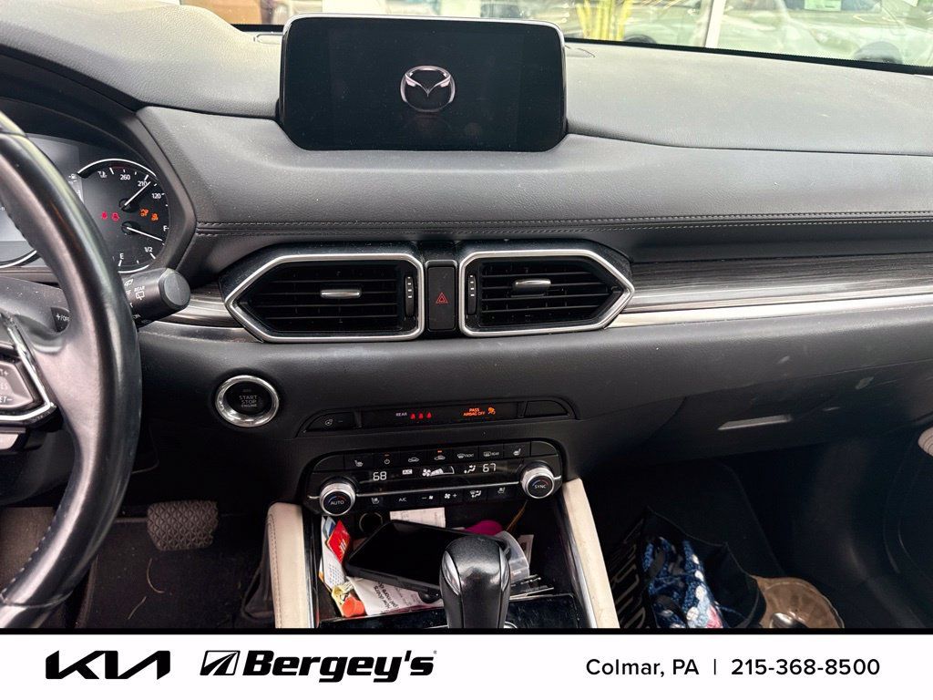 Used 2020 MAZDA CX-5 Grand Touring w/ GT Premium Package AWD/4WD image 10