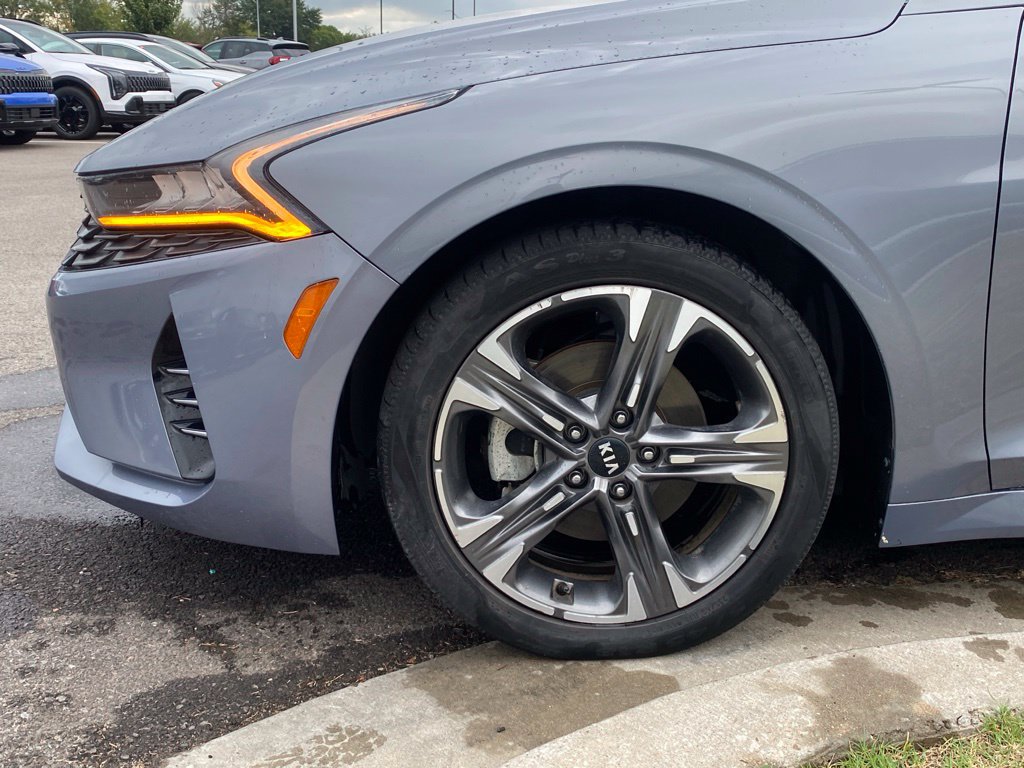 Certified 2021 Kia K5 EX w/ EX Premium Package FWD image 29