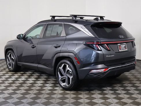 Used 2023 Hyundai Tucson SEL w/ Convenience Package FWD image 9