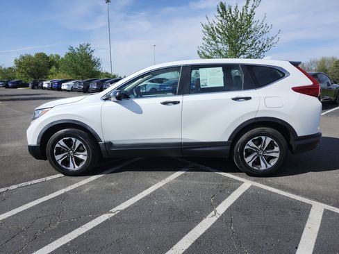 Used 2019 Honda CR-V LX image 10