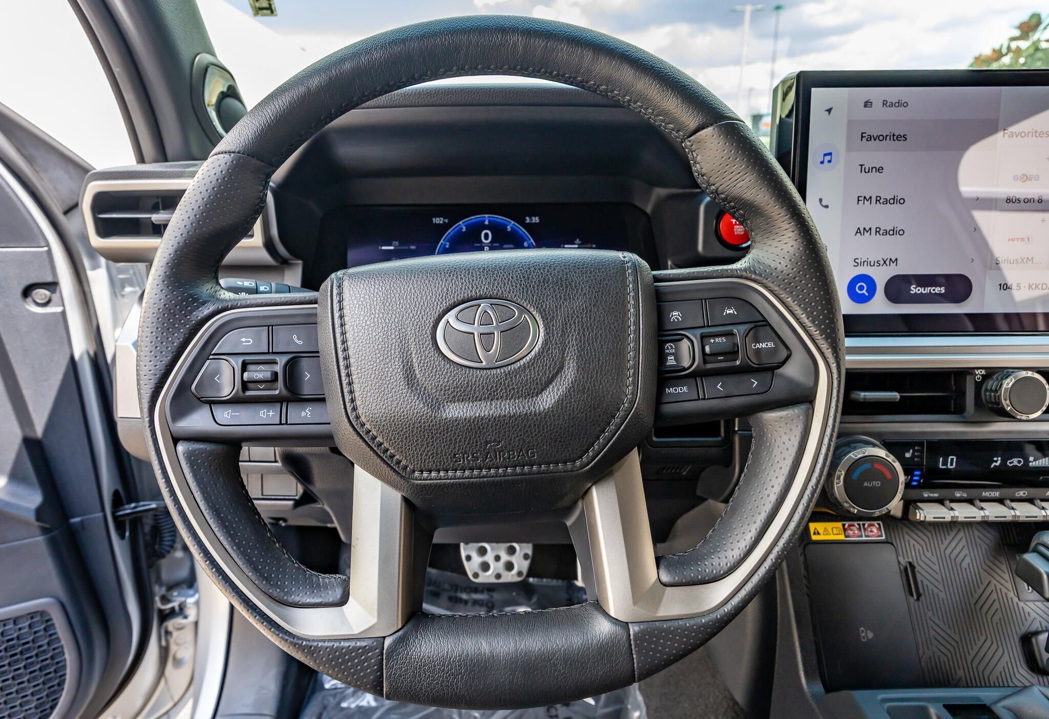 Used 2025 Toyota 4Runner TRD Sport Premium AWD/4WD image 18