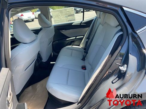 New 2026 Toyota Camry XLE AWD/4WD image 17