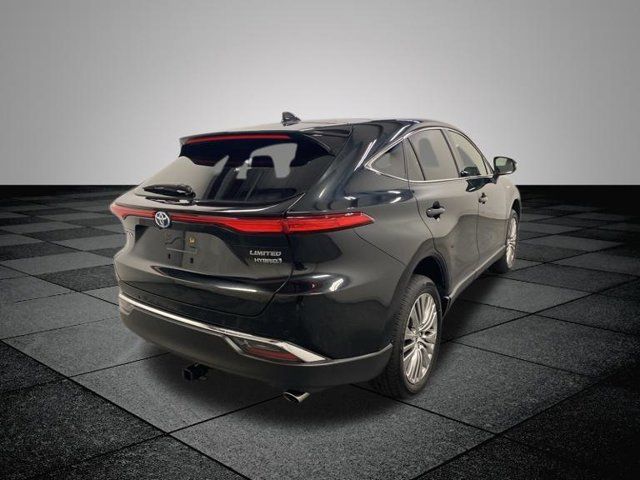 Used 2021 Toyota Venza Limited w/ Advanced Technology Package AWD/4WD image 7