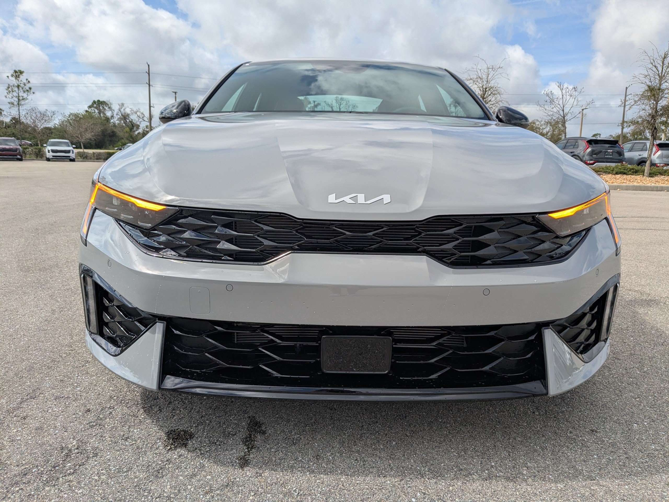New 2026 Kia K5 GT-Line image 3