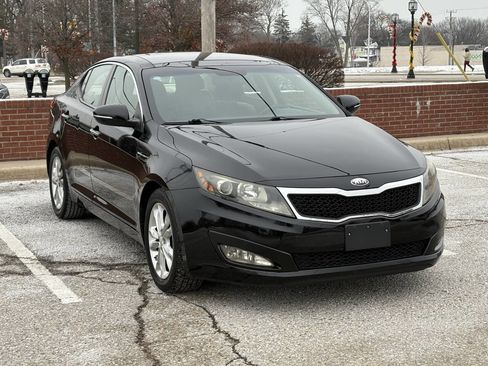 Used 2013 Kia Optima EX w/ Premium Pkg image 6