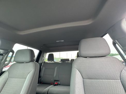 Used 2025 Chevrolet Silverado 1500 Custom AWD/4WD image 32