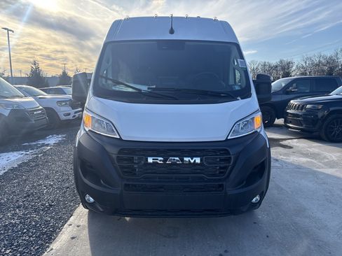 New 2026 RAM ProMaster 3500 w/ Premium Convenience Group image 2