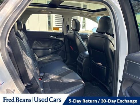 Used 2018 Ford Edge Sport w/ Equipment Group 401A image 16