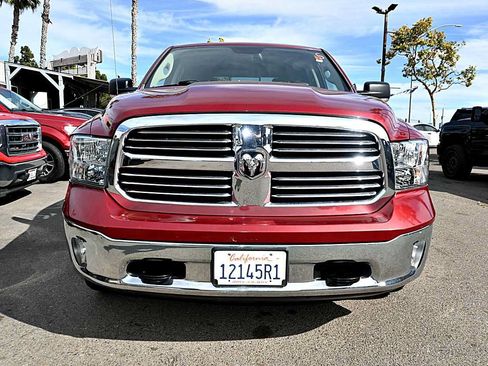 Used 2014 RAM 1500 Big Horn AWD/4WD image 2