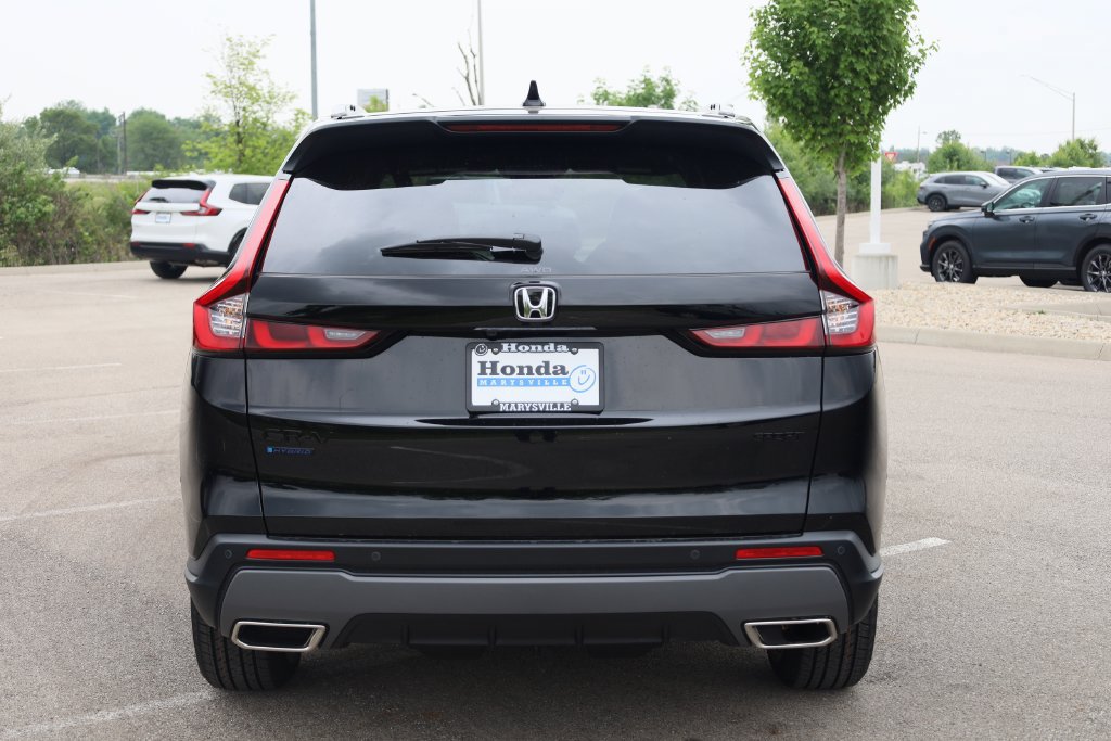 New 2027 Honda CR-V Sport-L image 5