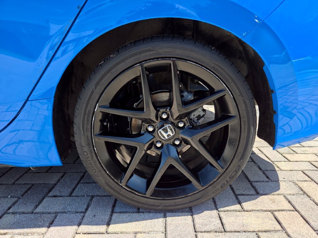 Used 2022 Honda Civic Sport image 20