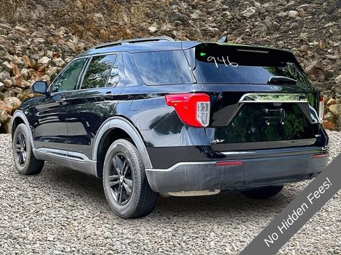 Used 2020 Ford Explorer XLT AWD/4WD image 11