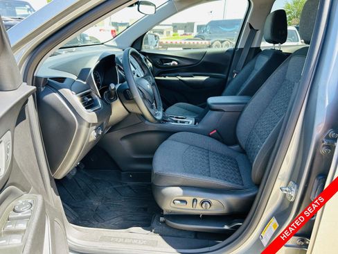 Used 2024 Chevrolet Equinox LT w/ LPO, Floor Liner Package FWD image 3