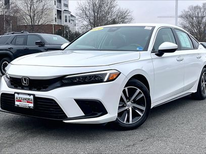 Used 2024 Honda Civic LX