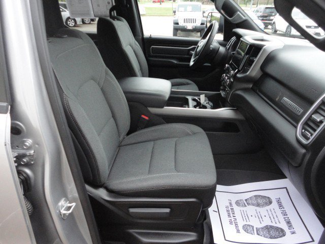 Used 2021 RAM 1500 Big Horn AWD/4WD image 19