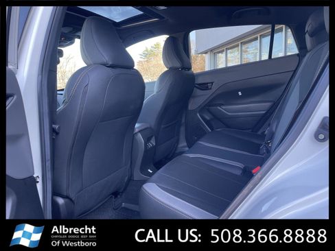 Used 2025 Subaru Crosstrek 2.5i Wilderness image 12
